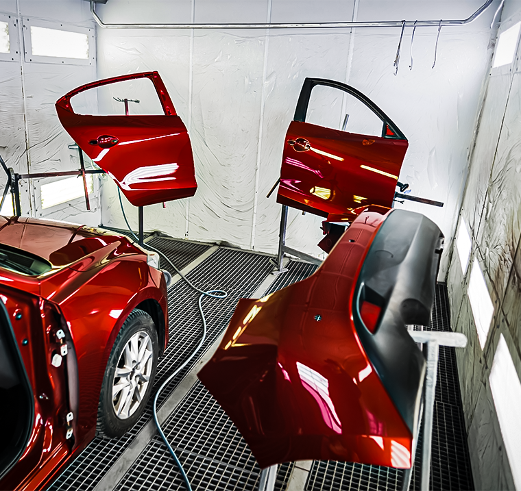 Auto Paint